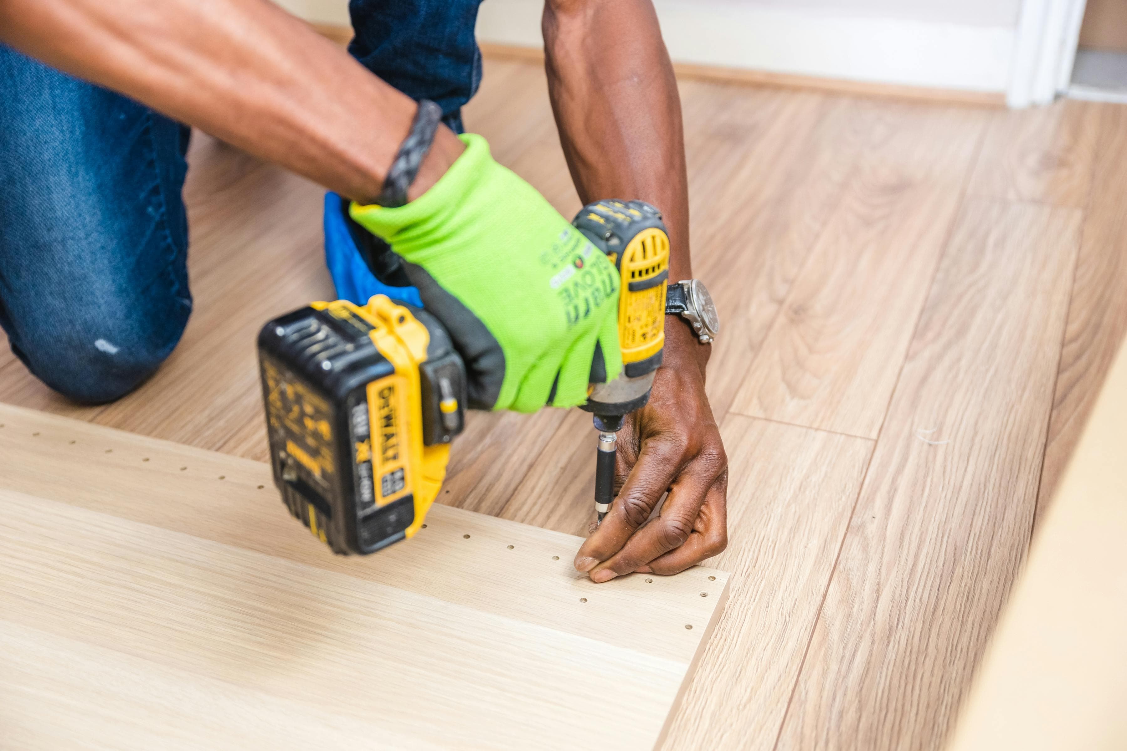 Flooring Renovation & Replacement