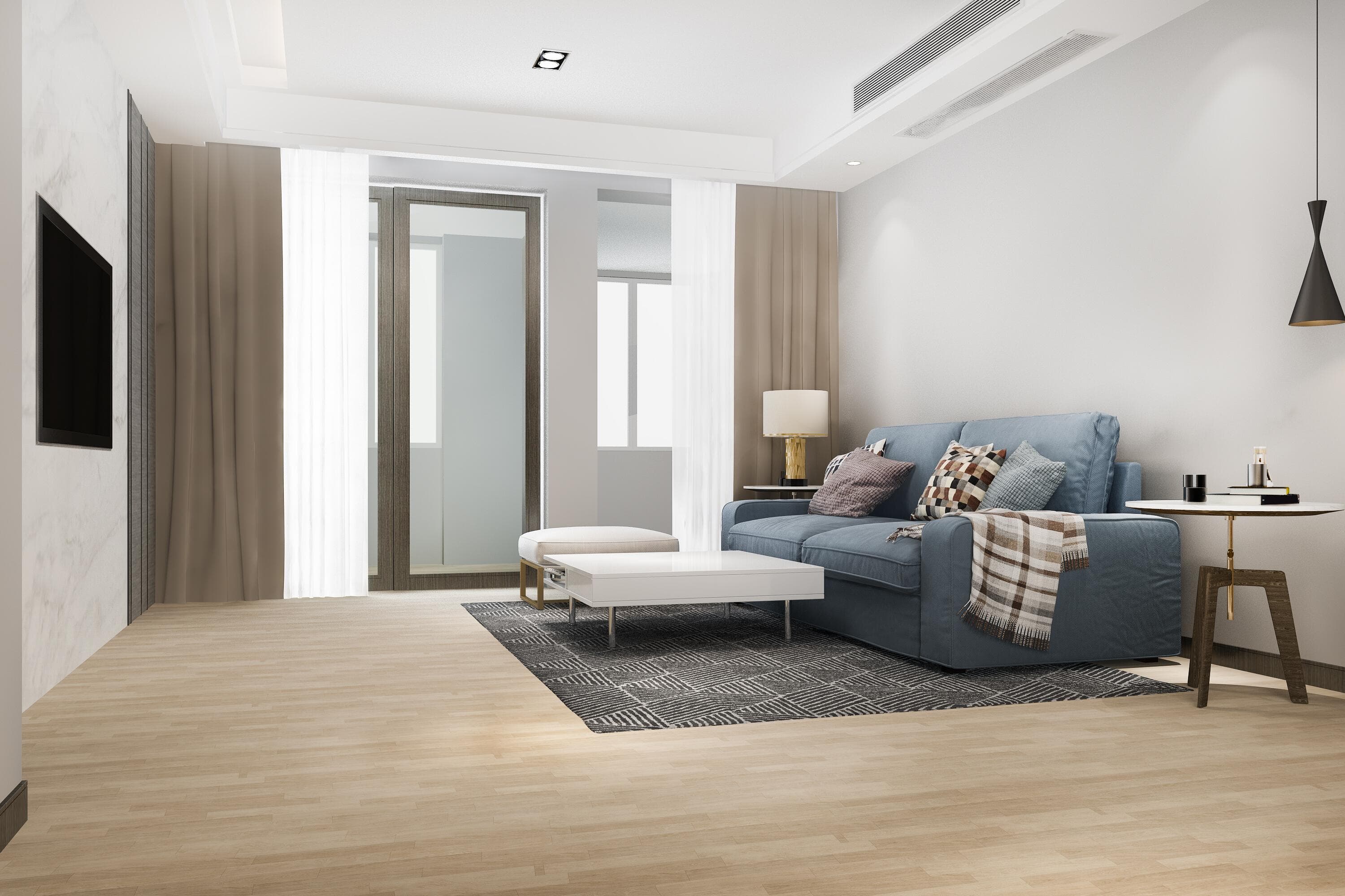Laminate Flooring