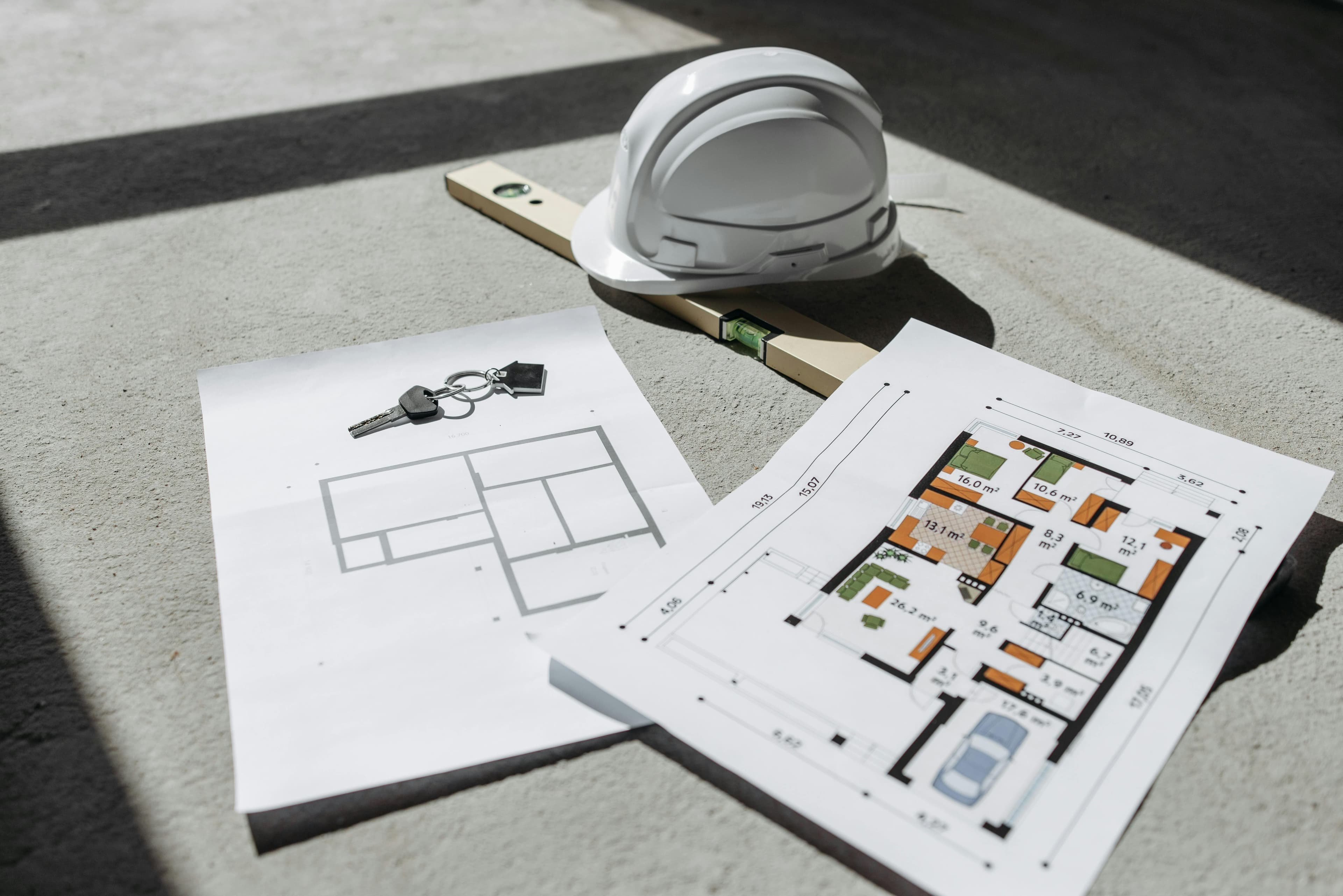 On-Site Measurement & Consultation